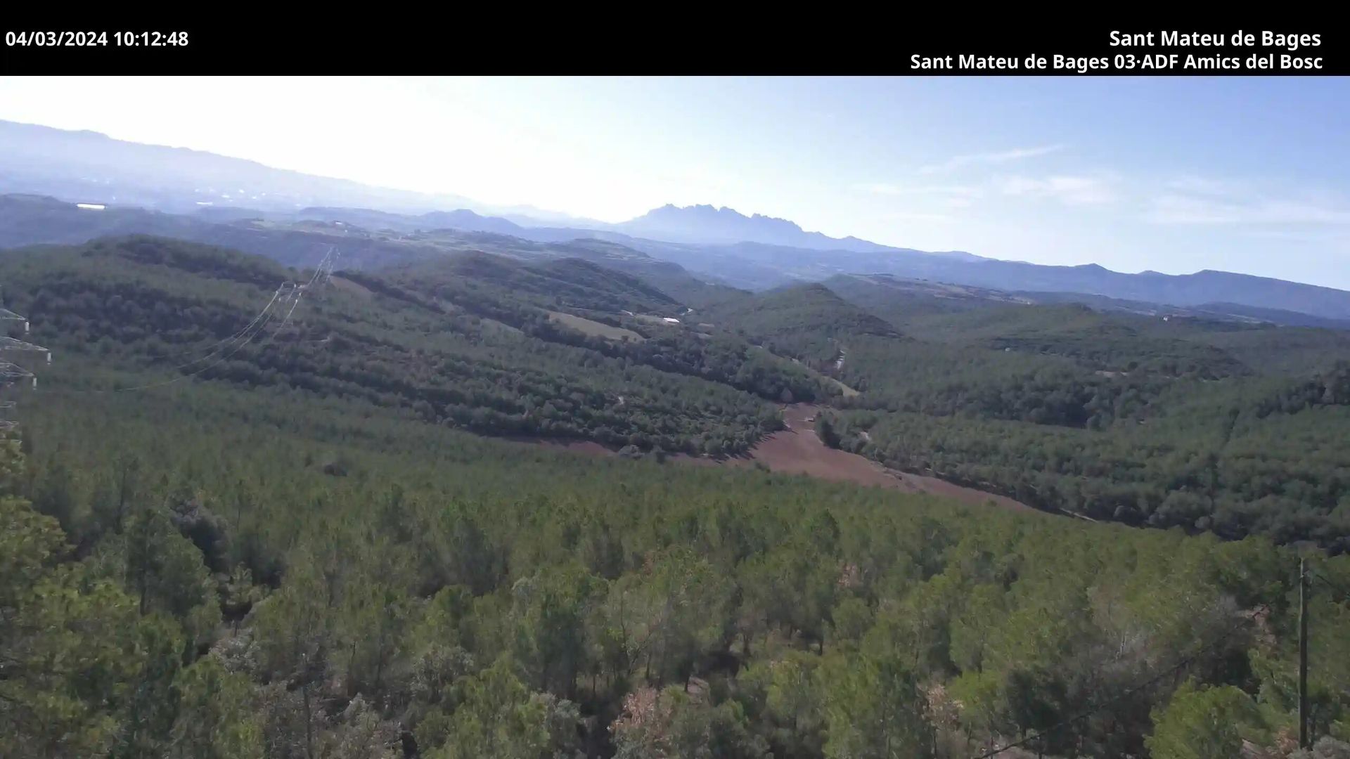 Sant Mateu de Bages › South