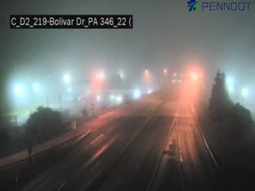 Foster Township: US 15 @ OLD MONT PIKE RD