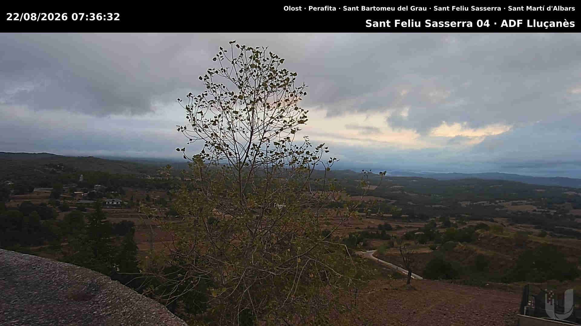 Sant Feliu Sasserra › North-East