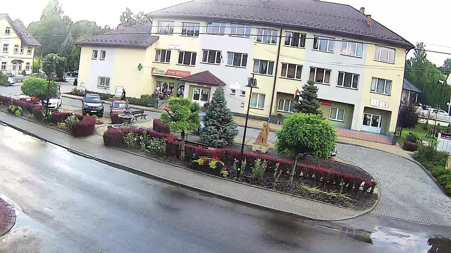 Jodlowa: Market Square, Dębica