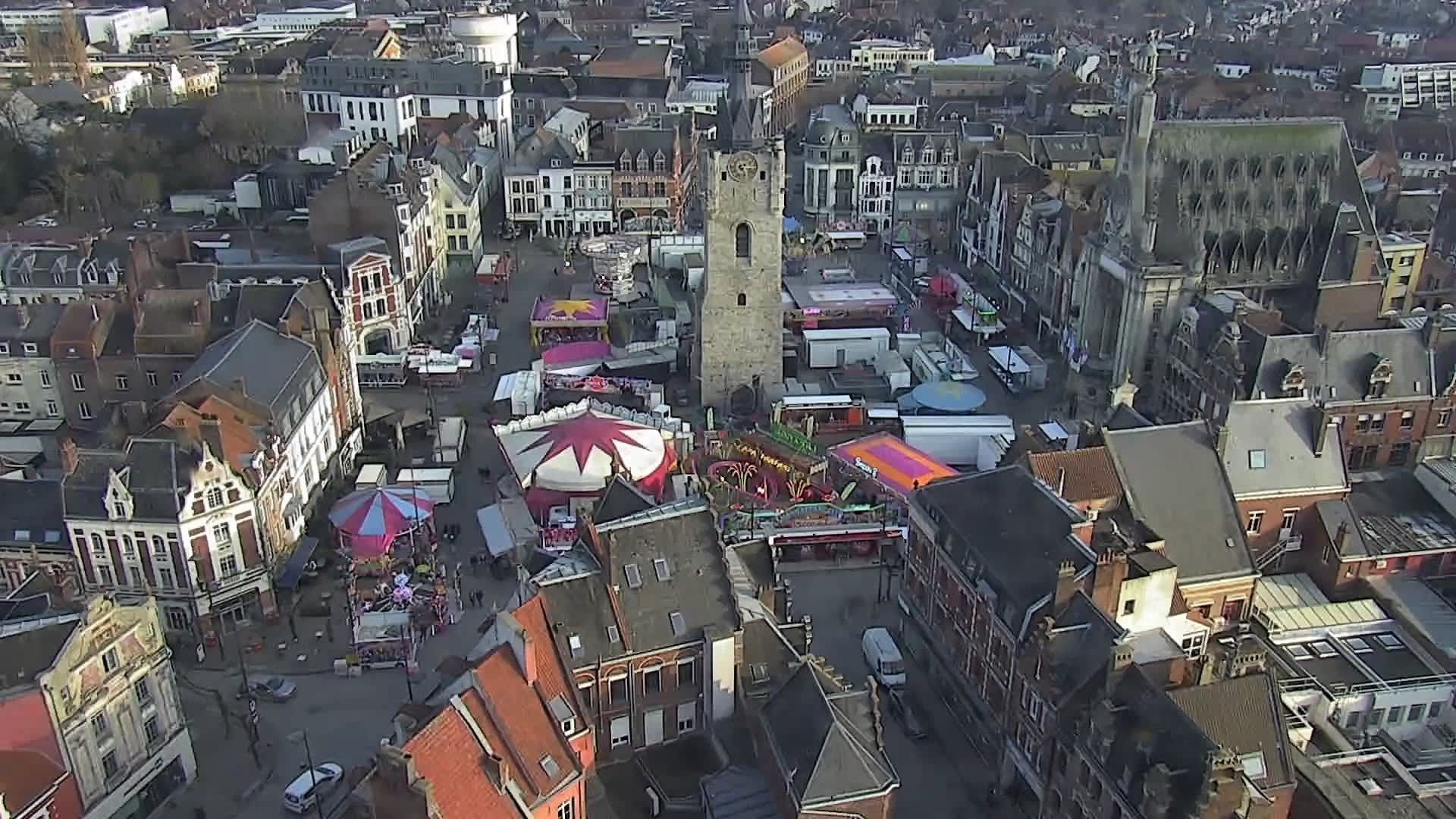 Bethune: Grand Place