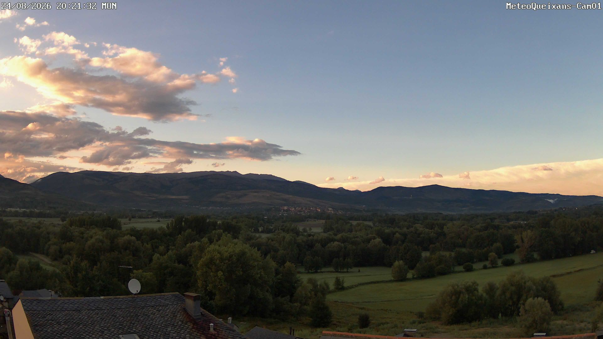 Fontanals de Cerdanya › North