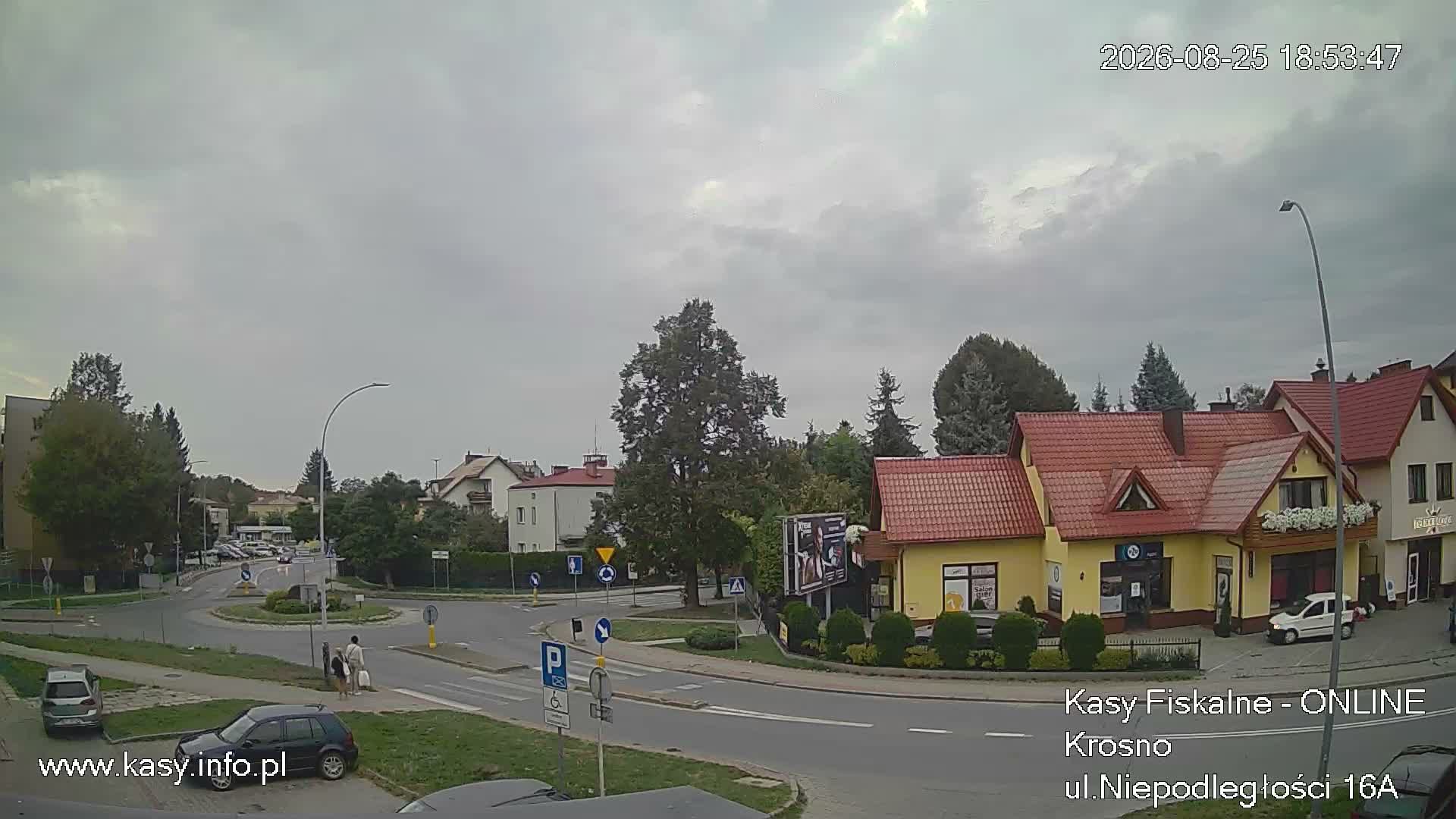 Krosno › South-West