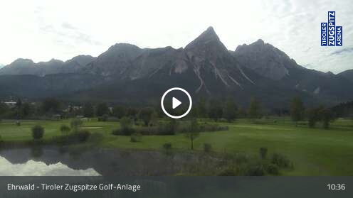 Ehrwald - Webcam Galore