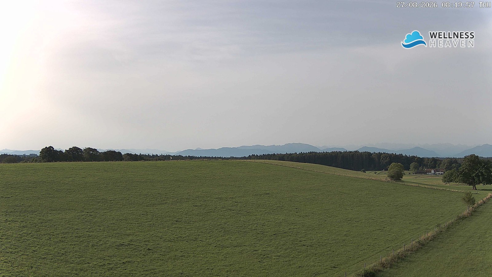 Webcam Berg am Starnberger See: HD Webcam Starnberg