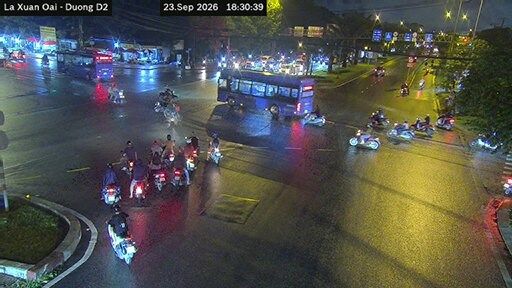 Long Thanh My Ward