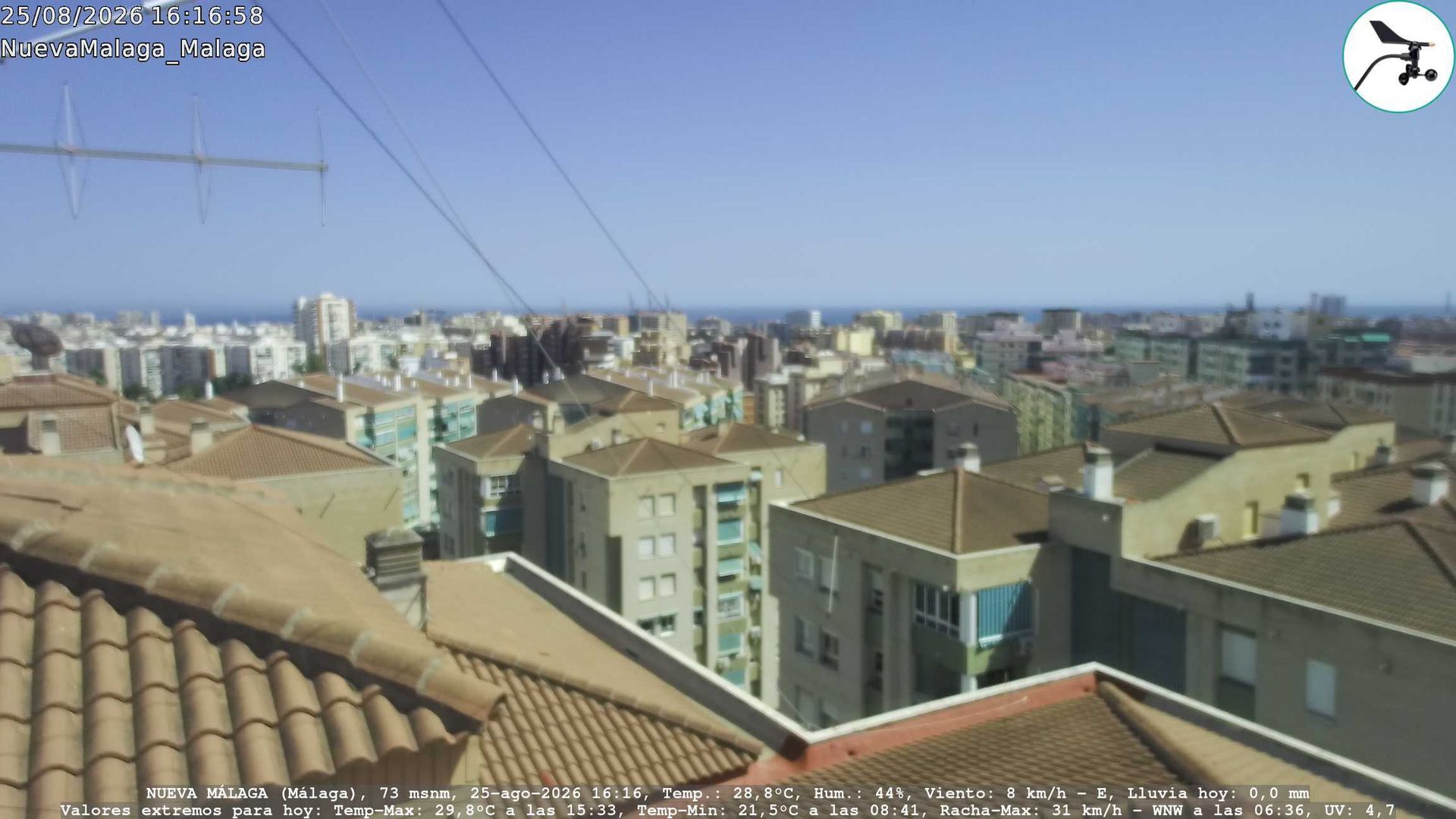 Malaga: Nueva Málaga