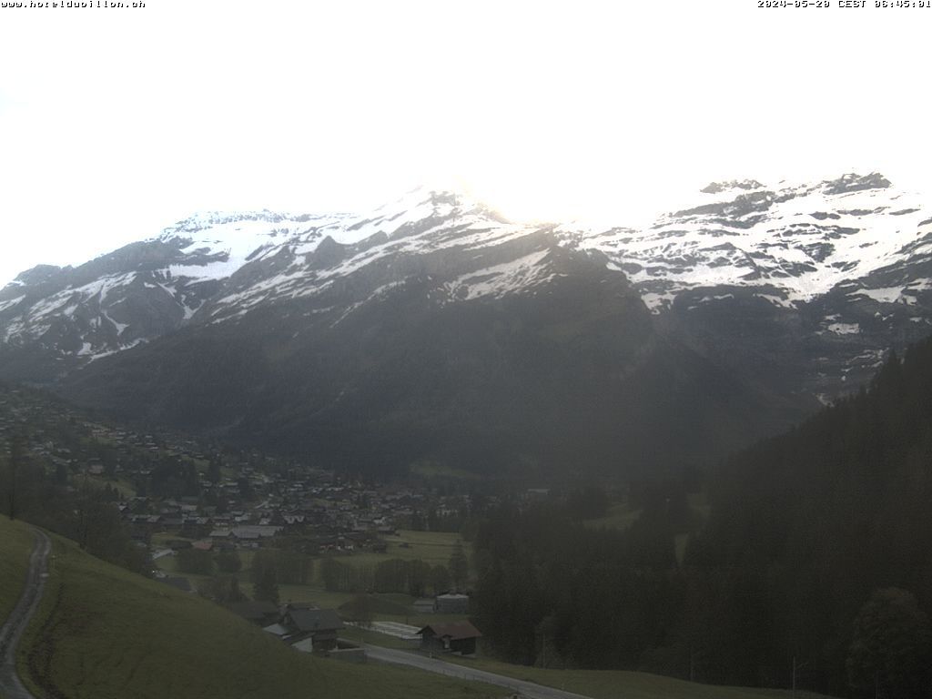 Les Diablerets › South-East: Sommet des Diablerets