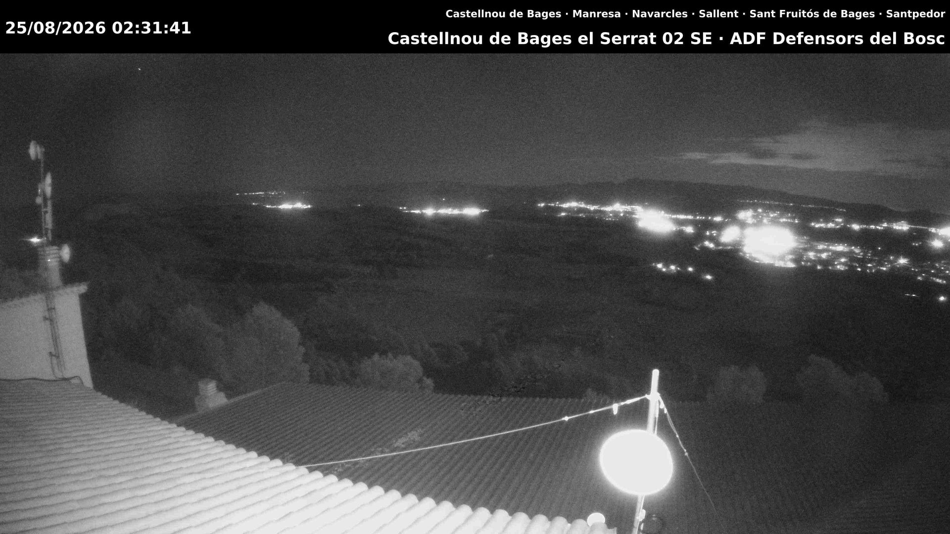 Castellnou de Bages › South-East
