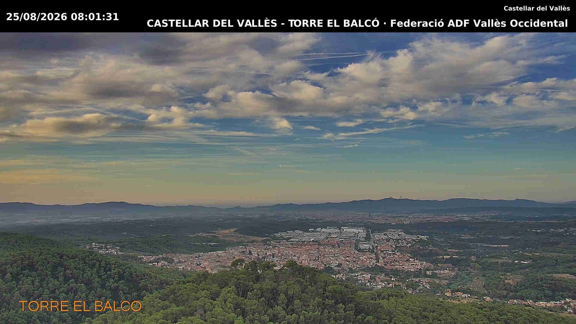 Castellar del Valles › North
