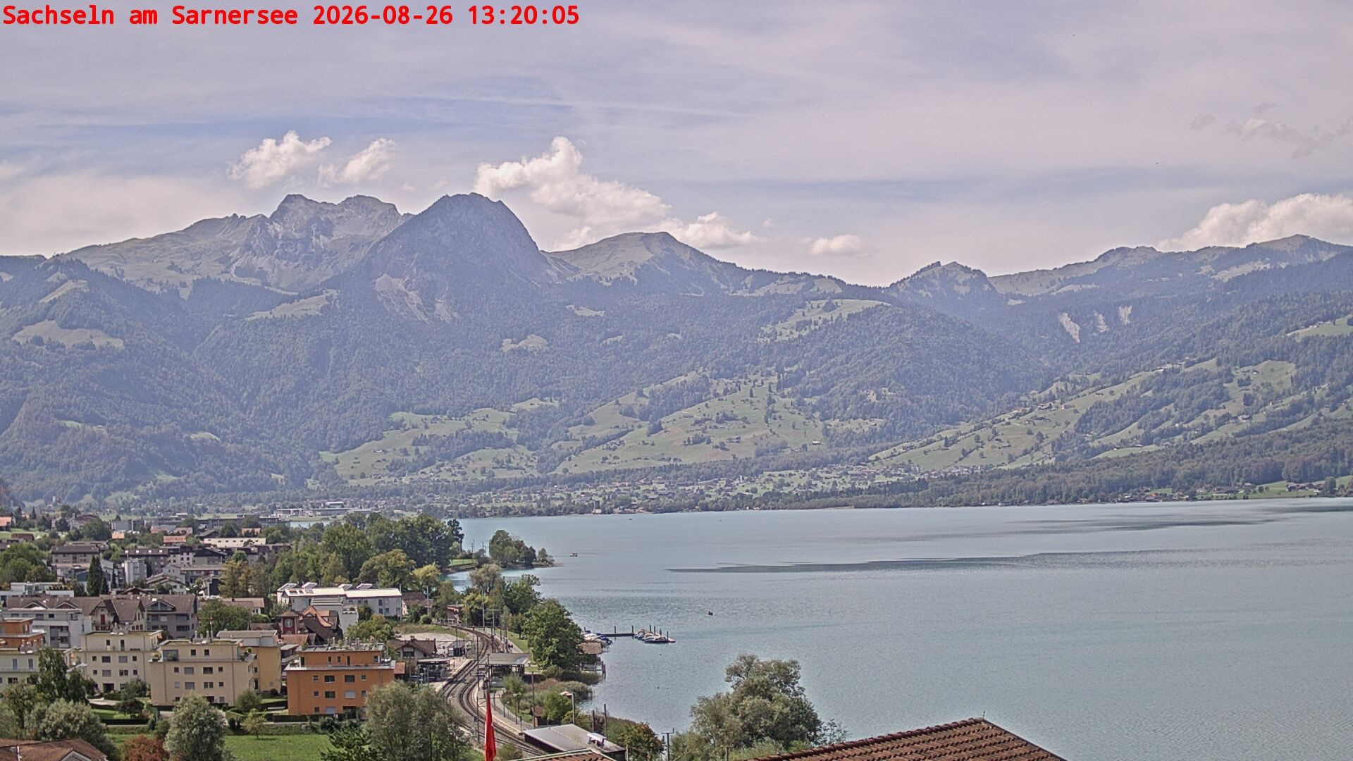 Sachseln: Sarnersee