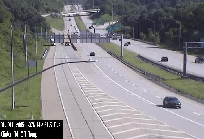 Findlay Township: I-376 @ Business 376 (North)