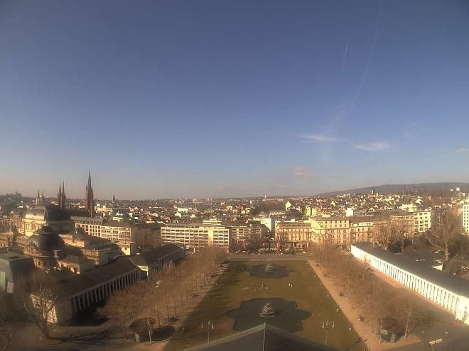 Wiesbaden: Kurhaus