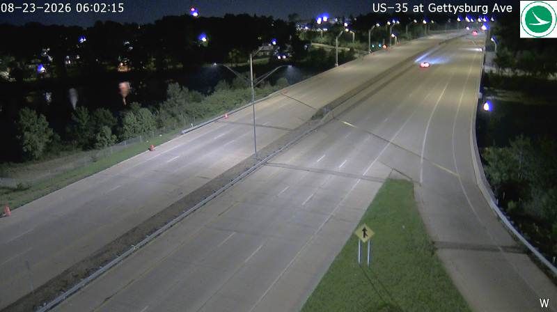 Dayton: US-35 at Gettysburg Ave