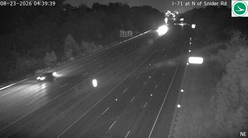 Sixteen Mile Stand: I-71 at N of Snider Rd