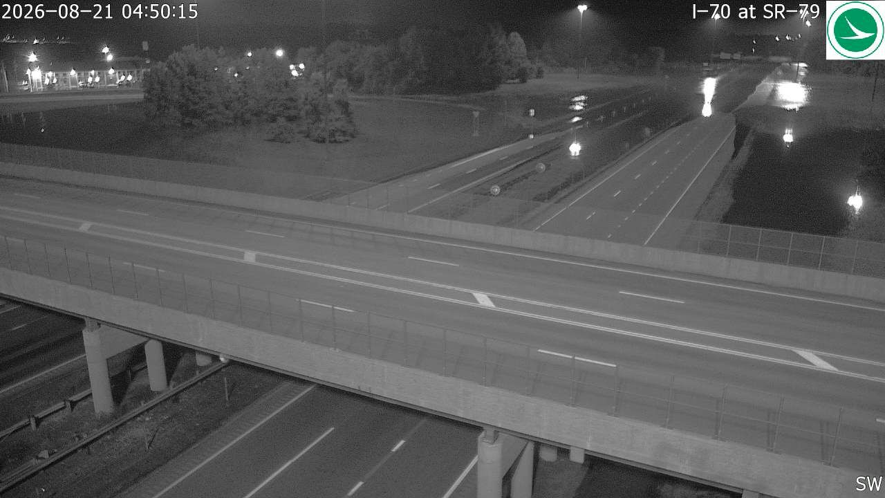 Buckeye Lake: I-70 at SR-79