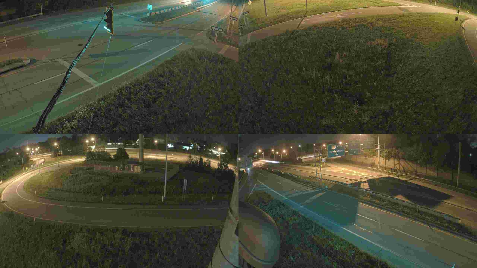 Montgomery: I-71 SB Ramp at SR-126