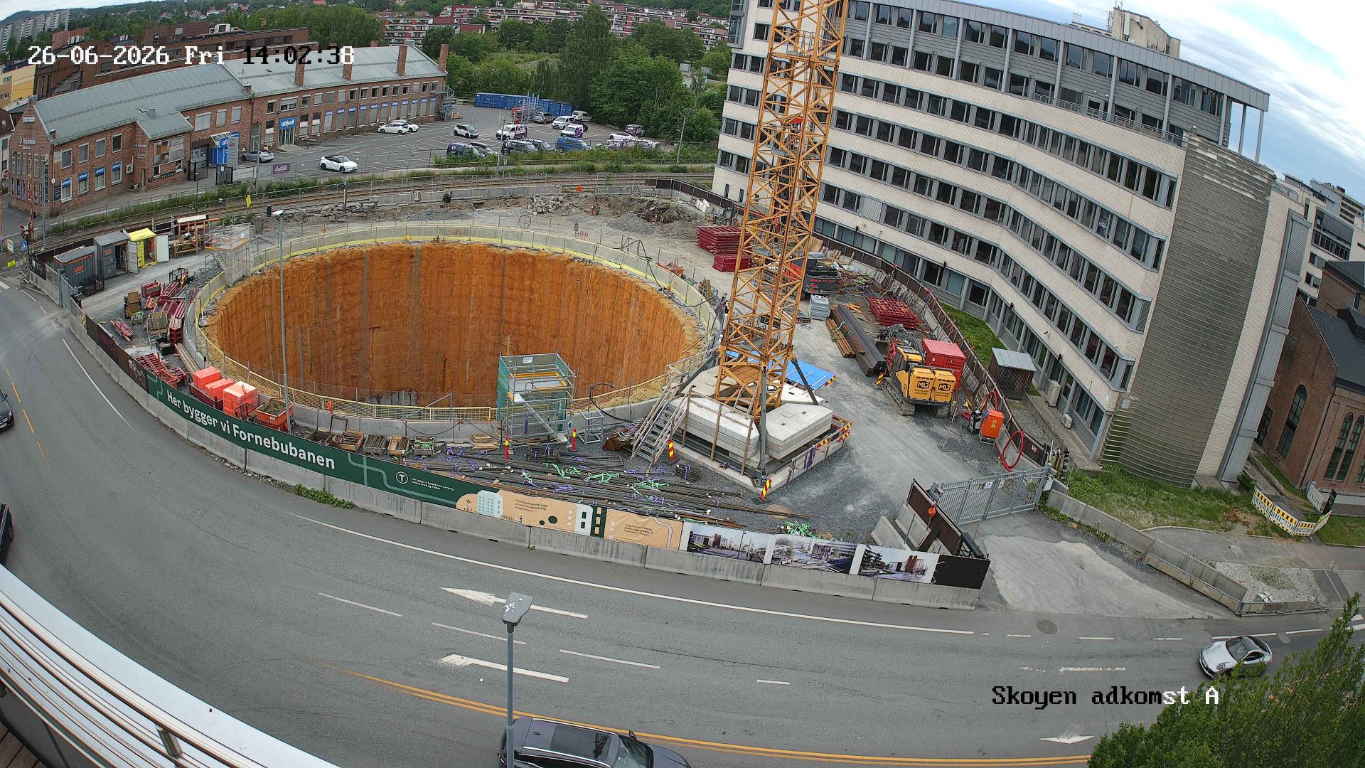 Oslo › East
