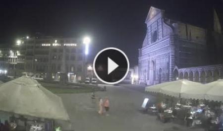 Webcam Florence: Santa Maria Novella
