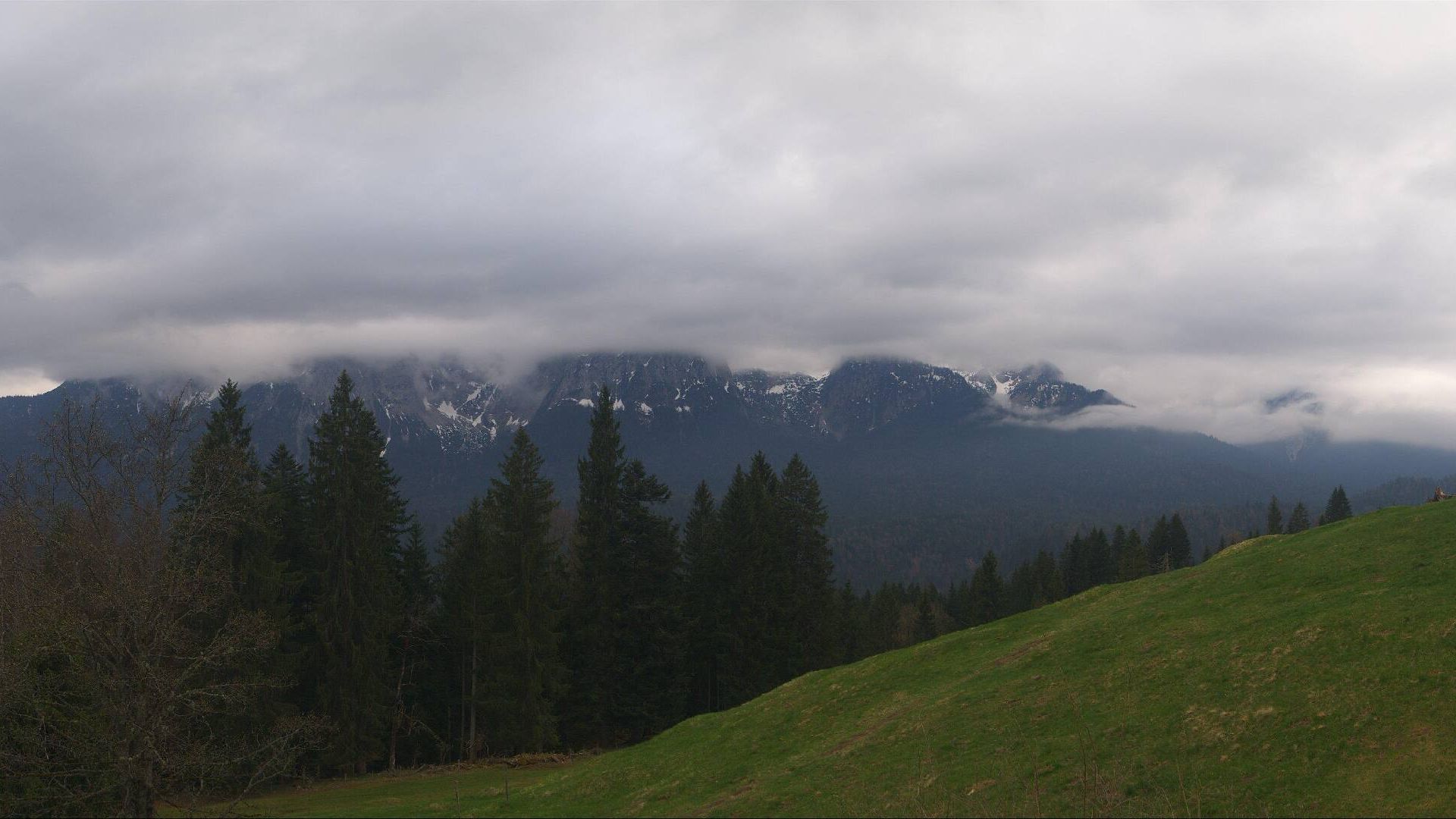 Krun: Elmauer Alm