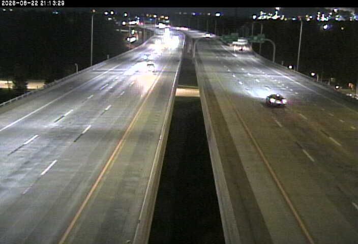 Toledo: Skyway Bridge South Side - Looking South