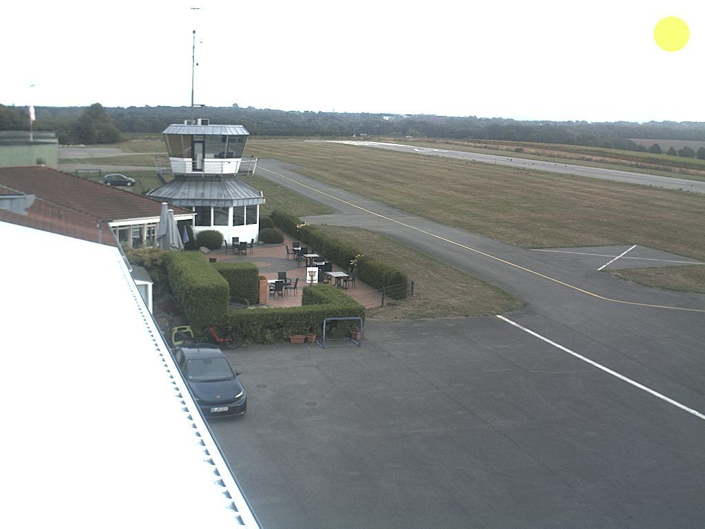 Osnabruck › East: Osnabrück-Atterheide Airport