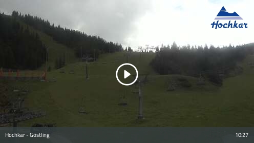 Webcam Lassing: Hochkar Tal
