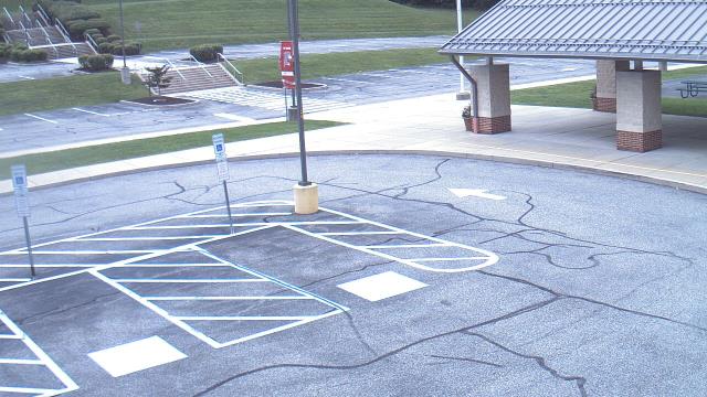 Webcam Chester Springs, Pennsylvania: West Vincent Elementary School