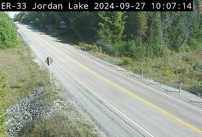 Tudor and Cashel: Highway 62 near Jordan Lake Rd