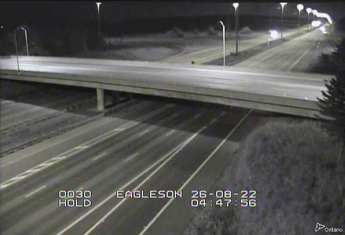 (Old) Ottawa: 417 Eagleson Rd