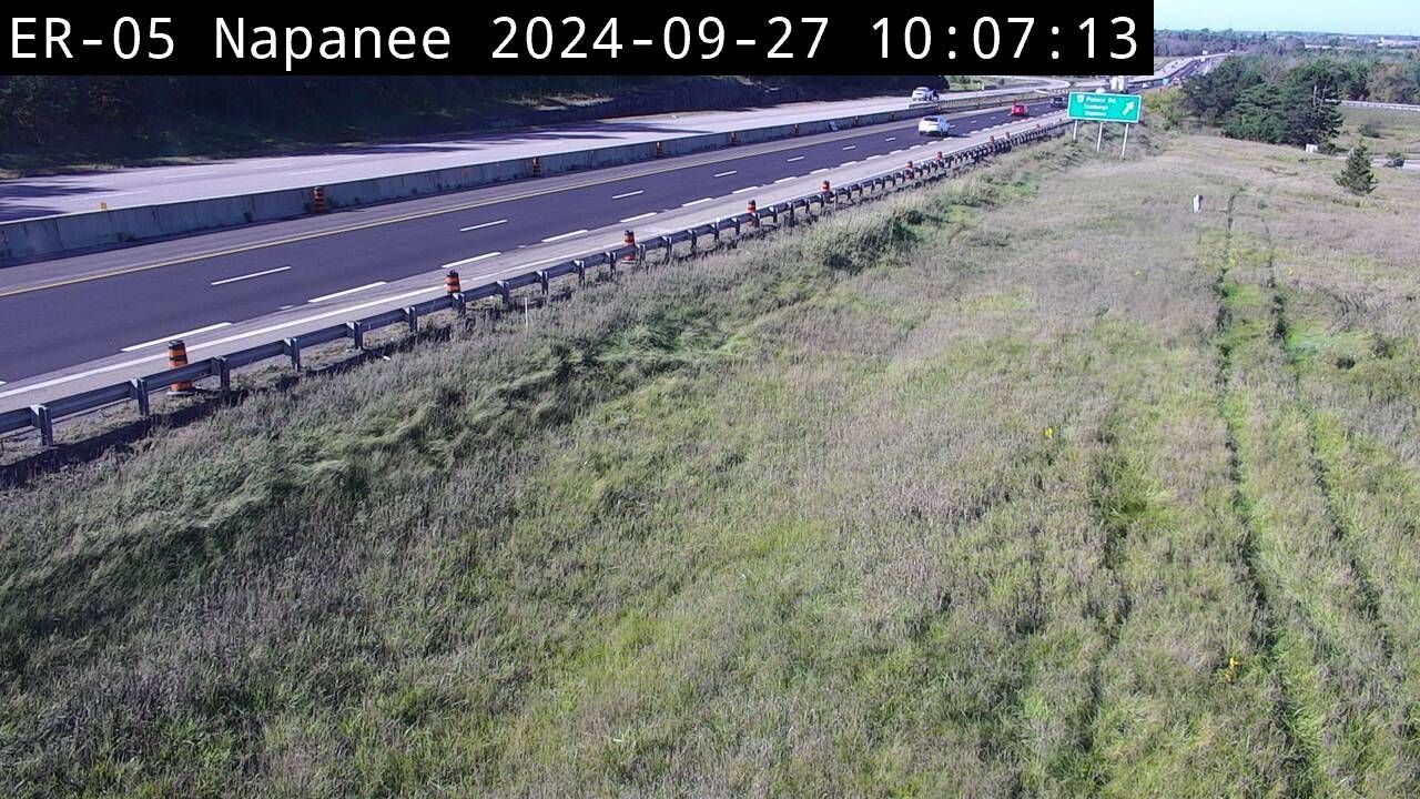 Greater Napanee: Highway 401 near Regional Rd