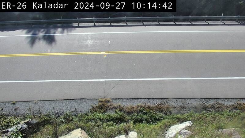 Addington Highlands: Highway 7 near Highway