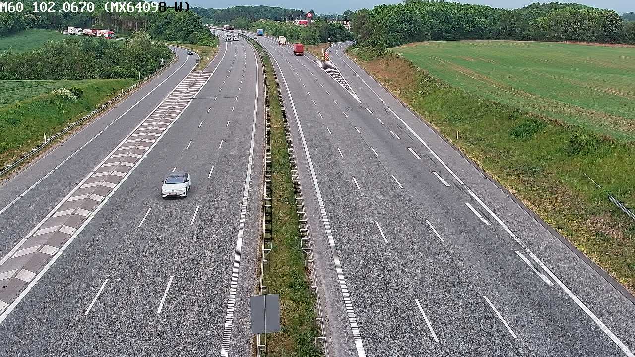 Webcam Skærup: E45 Skærup Rastepl. S