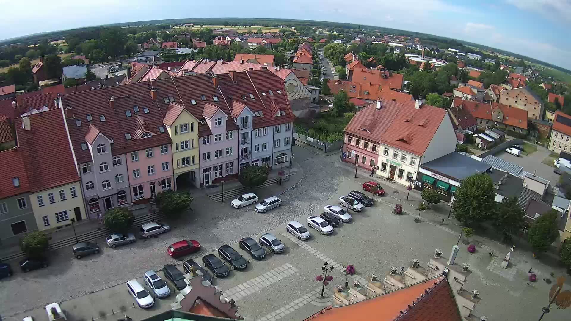 Prusice: Rzeczpospolita