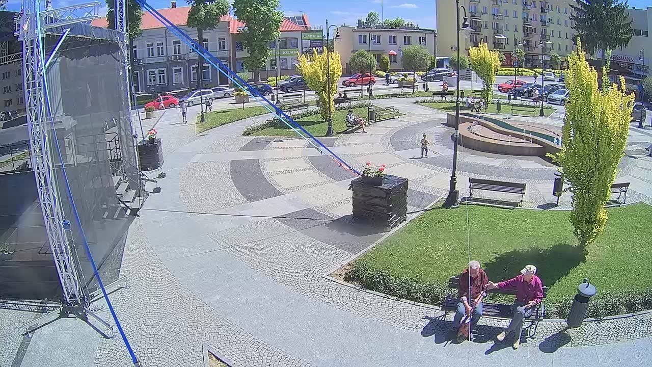 Dynow: Dynów , rynek