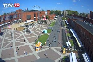 Centrum: Manufaktura - Rynek 1