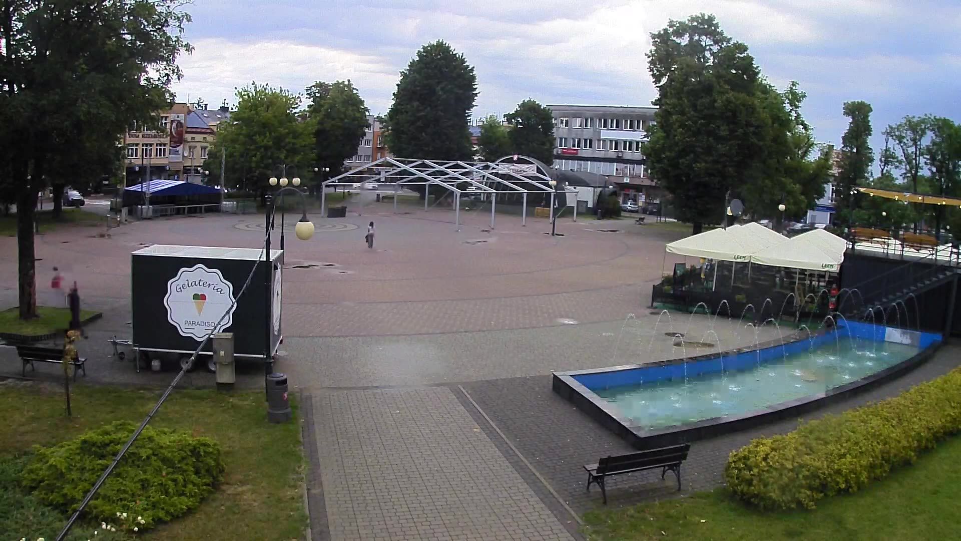 Debica: Market Square