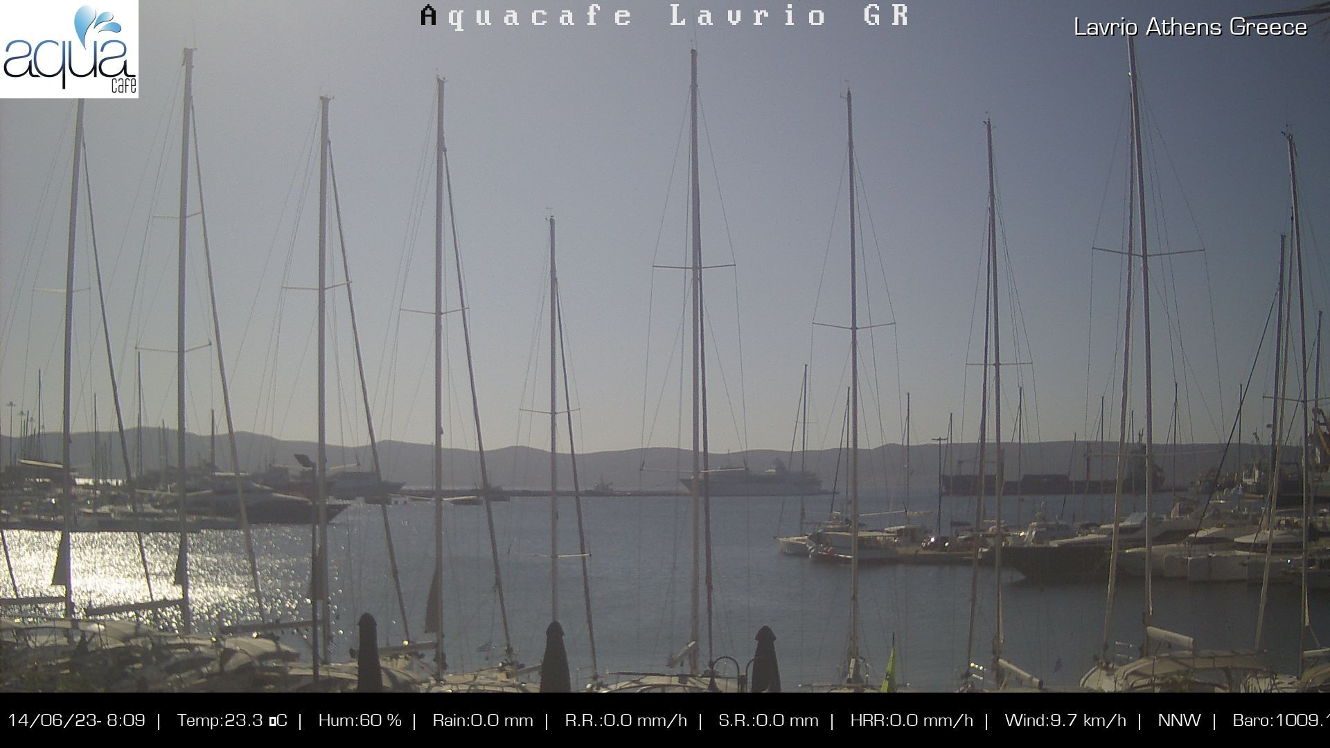 Lavrion › East: Lavrio port