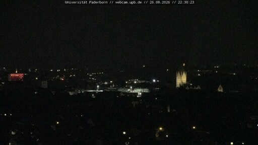 Webcam Paderborn: TowerCam