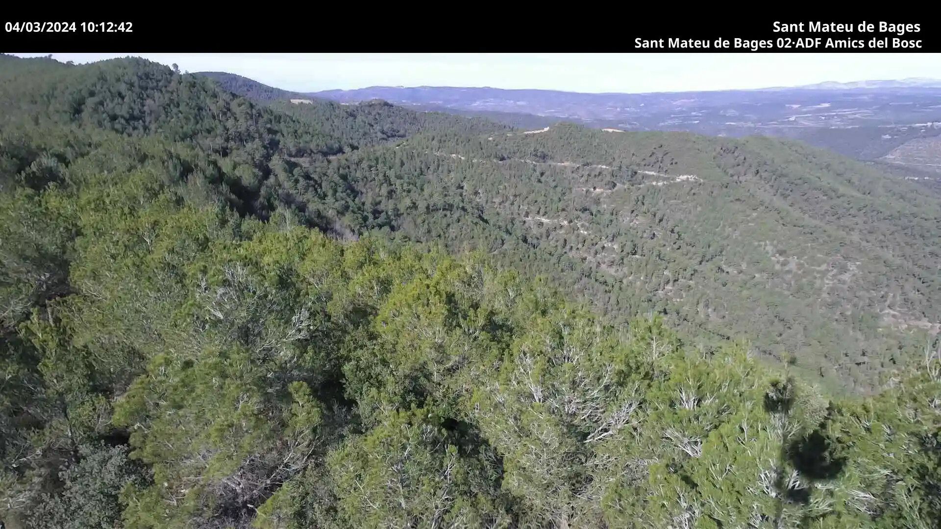 Sant Mateu de Bages › West
