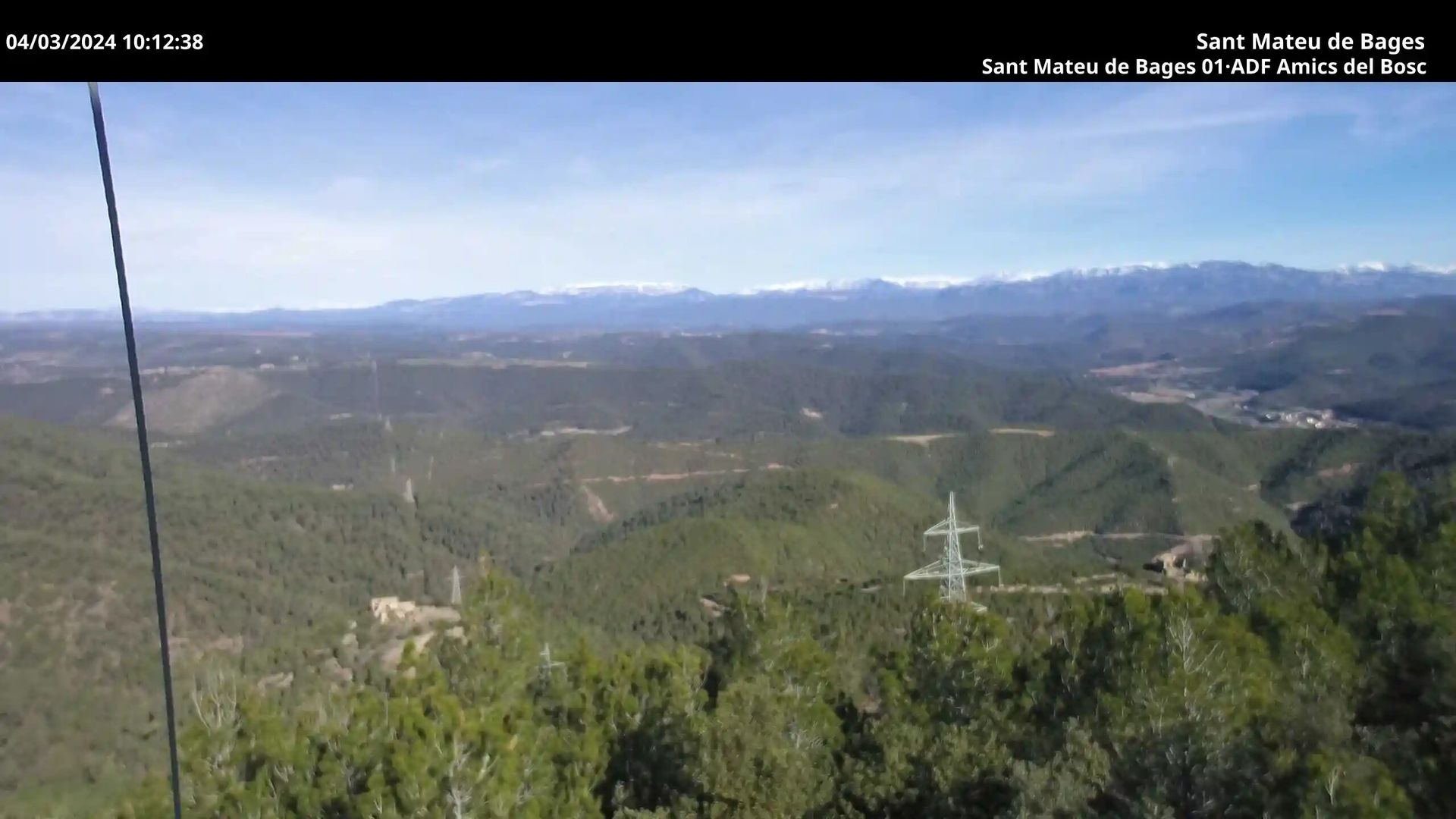Sant Mateu de Bages › North-West
