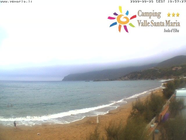 Capoliveri › South-East: Spiaggia di Lacona