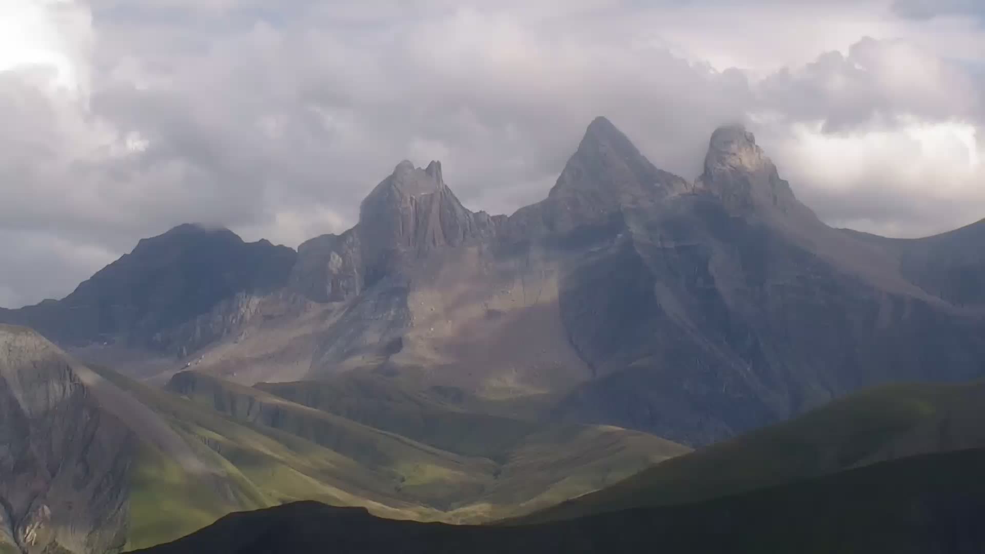 Webcam Saint-Sorlin-d'Arves: Les Aiguilles d'Arves