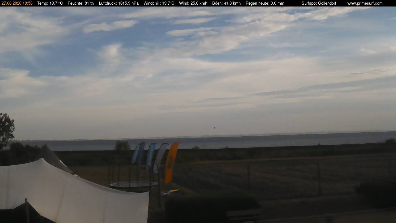 Fehmarn › South