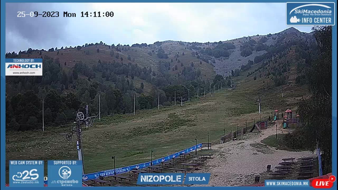 Bitola › East: Ски-центар Нижеполе - Стрежево - Nizhepole