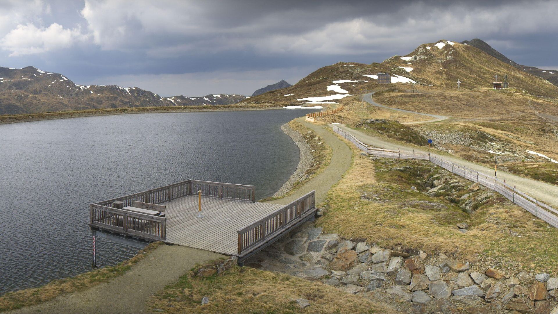 Gemeinde Bramberg am Wildkogel: Wildkogel Arena - Braunkogel
