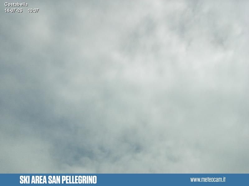 Moena: San Pellegrino Pass