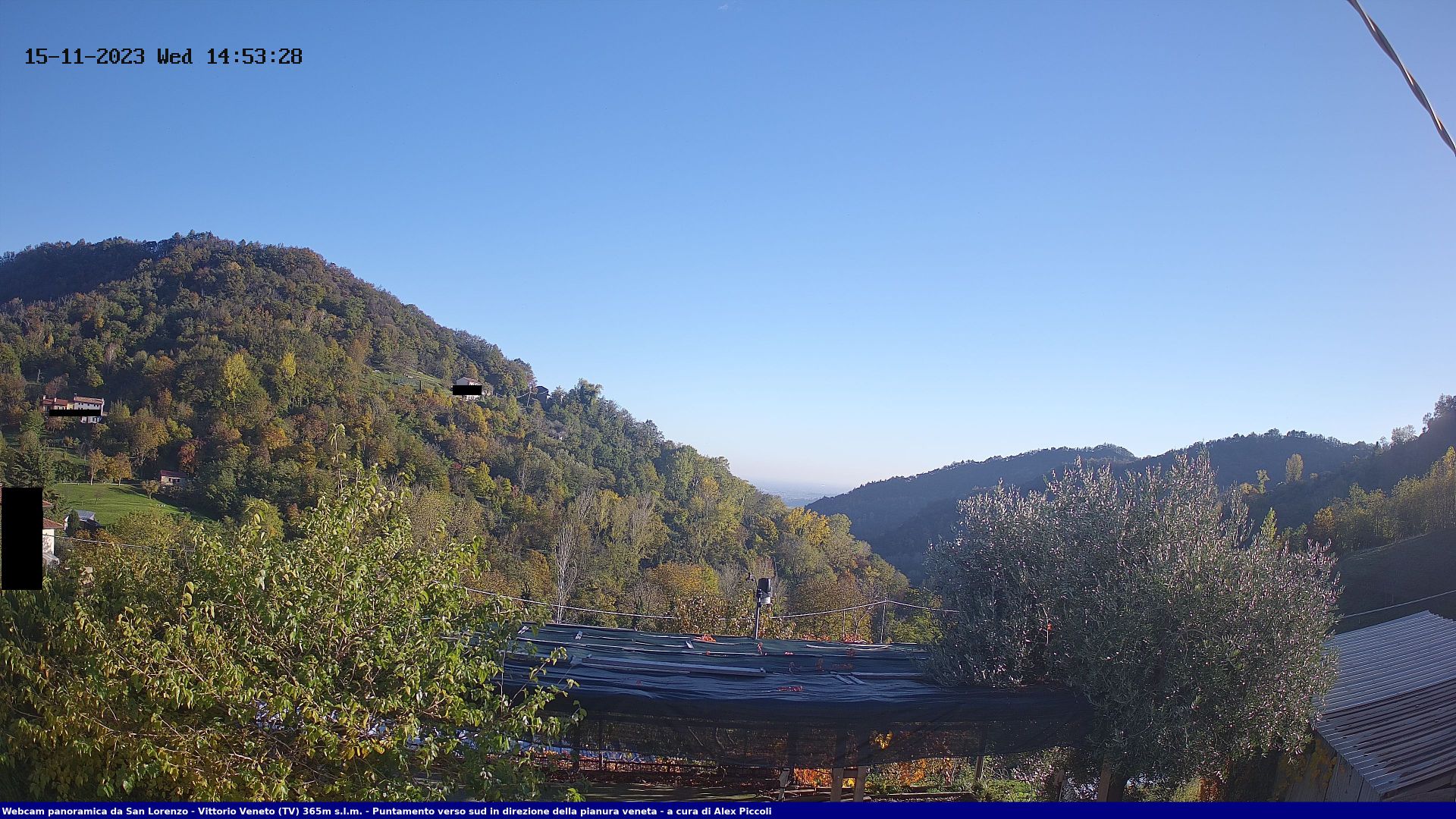 Vittorio Veneto › South: Vittorio - › South