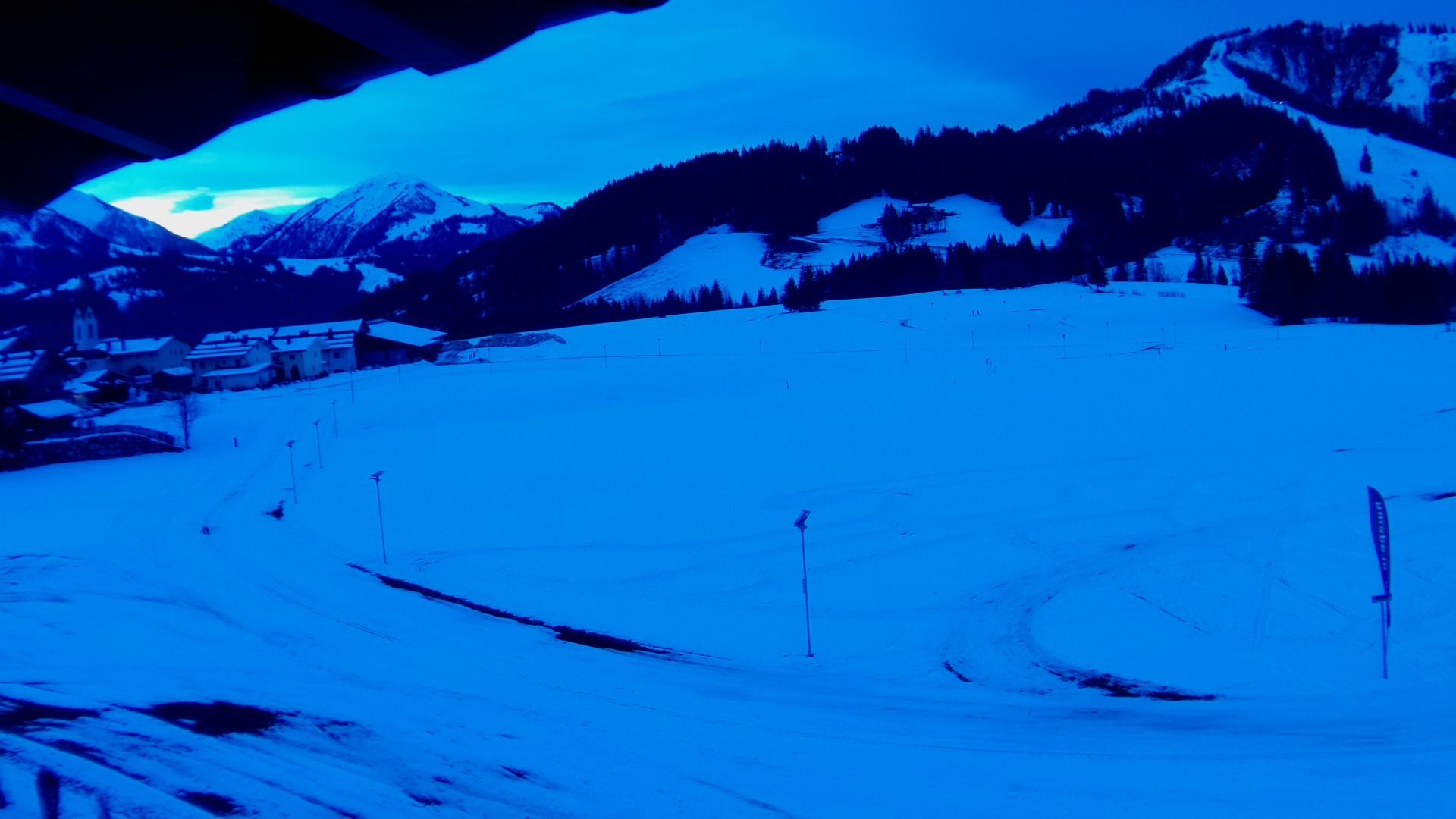 Gemeinde Hochfilzen › West: Buchensteinwand