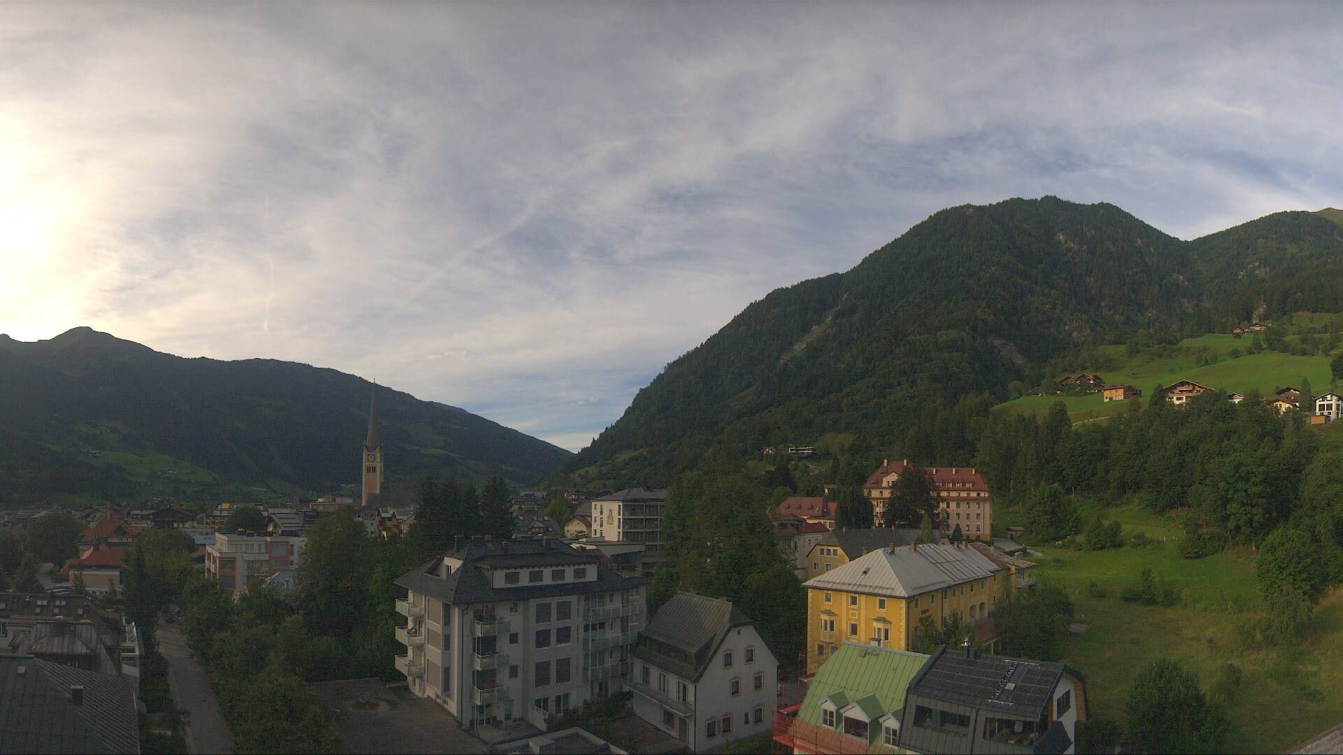 Heissingfelding: Bad Hofgastein - Akzent Hotel Germania